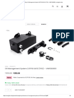 RL Shop Oil Management System for EA113 TFSI Engines