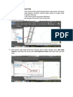 Tutorial Plan Production