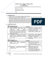 Rencana Pelaksanaan Pembelajaran (RPP) (KURIKULUM 2013) : Bahasa Indonesia