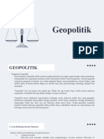 GEOPOLITIK-INDONESIA