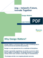 IFIT Liam Holmes - Design Matters - Nov 11th