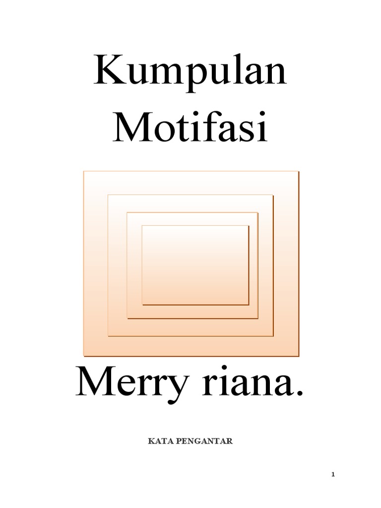 Merry Riana edukasi inspirasi pelajaran berharga pendidikan lebih baik