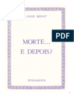 399372401 Annie Besant Morte E Depois