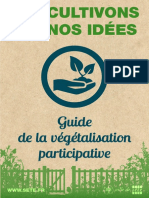 Guide de La Végétalisation Participative