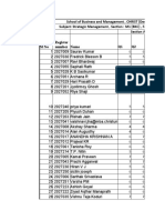 CIA2 Midterm Strategic Management BKC