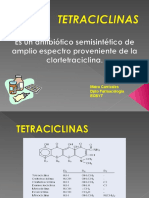 6 - Tetraciclinas