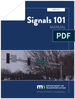 Signals 101 Manual