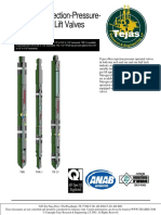 Retrievable Injection Pressure Operated Gas Lift Valves