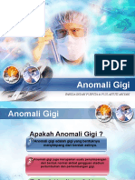 Anomali Gigi Fix