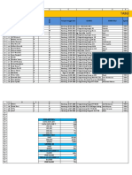 Contoh Tabulasi Data Kelas