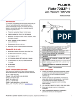 700ltp-1 Bomba de Baja Fluke