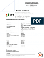 ACIDO LACTICO FT 2PAG COD1