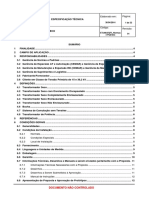 ET.008.EQTL - Normas e Padrões - Transformador À Seco Rev. 01