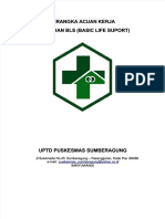 PDF Kerangka Acuan Kerja Pelatihan Bls - Compress