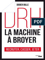 DRH La Machine A Broyer