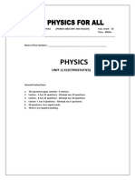 Physics For All (Panda Sir)