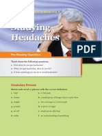Understanding Primary Headaches