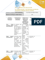 Formato de evaluación individual