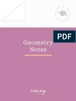 7.1 Adjacent and Nonadjacent Angles PDF