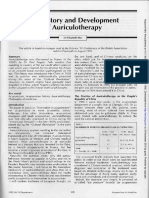 The History and Development of Auriculotherapy: Numeers of Pafiints Trtated in DR Lu'S Practice: 8 - 1 (L - Llam