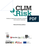 Manual de Boas Práticas - Projeto ClimRisk