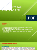 Lab 2 Conductividad Electrica y PH