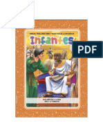 Manual Maestro Infantes B4T 2021