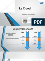 Cloud Module 0 Introduction