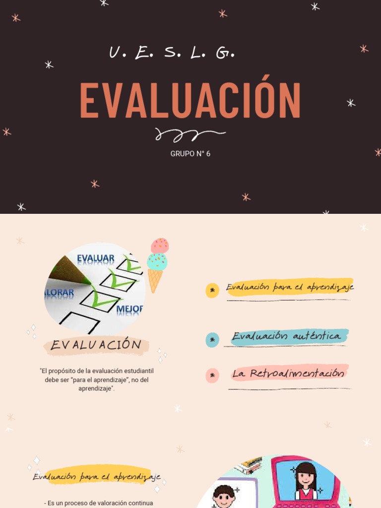 Grupo 6 | PDF | Crecimiento personal y profesional