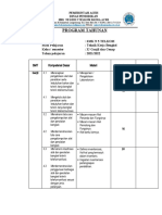 Program Tahunan