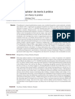 Brinquedoteca Hospitalar - Da Teoria À Prática