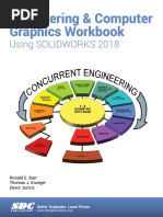 Using SOLIDWORKS 2018: Engineering & Computer Graphics Workbook