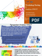 Swot Analisis