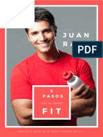 Juan Rallo 5 Pasos Para Un Cuerpo Fit