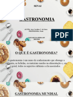 Gastronomia X