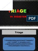 Triage & Disaster Management