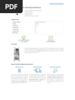 Sie20034 ST Microelectronics - Product Information