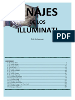 Fritz Springmeier - Linajes de Los Illuminati