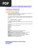 Role of Data For Emerging Technologies | PDF | Apache Hadoop | Computer ...