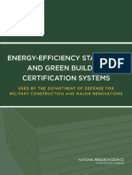 Energy Efficiency Standards and