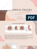 Trauma Abdomen