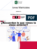 Funciones Matriciales en Excel para Análisis de Ventas