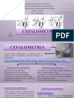 CEFALOMETRIA