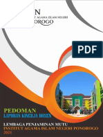 Pedoman BKD IAIN Ponorogo 2021 Fixed