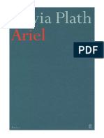 Ariel - Sylvia Plath