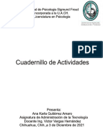 Cuadernillo