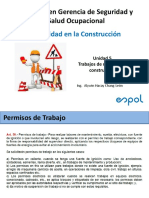 05 Trabajos de riesgo en la construcción