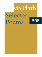 Selected Poems of Sylvia Plath - Sylvia Plath