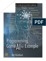 Programming Game AI by Example - Mat Buckland