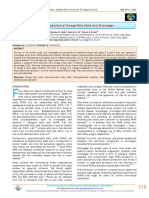 EPA DHA ALA Comparison